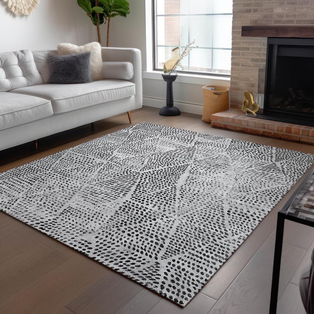 Chantille ACN591 Gray 8' x 10' Rug. Picture 7