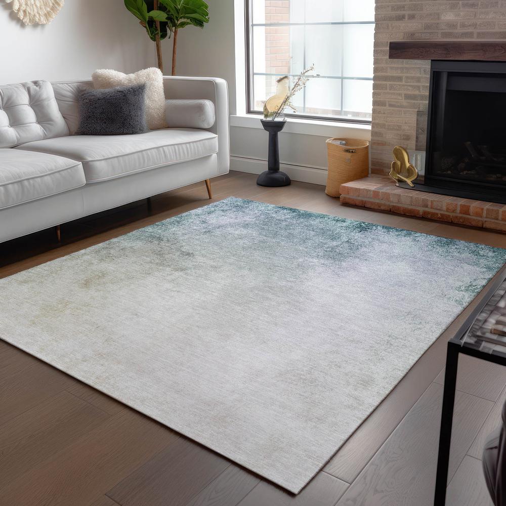 Chantille ACN601 Brown 8' x 10' Rug. Picture 7