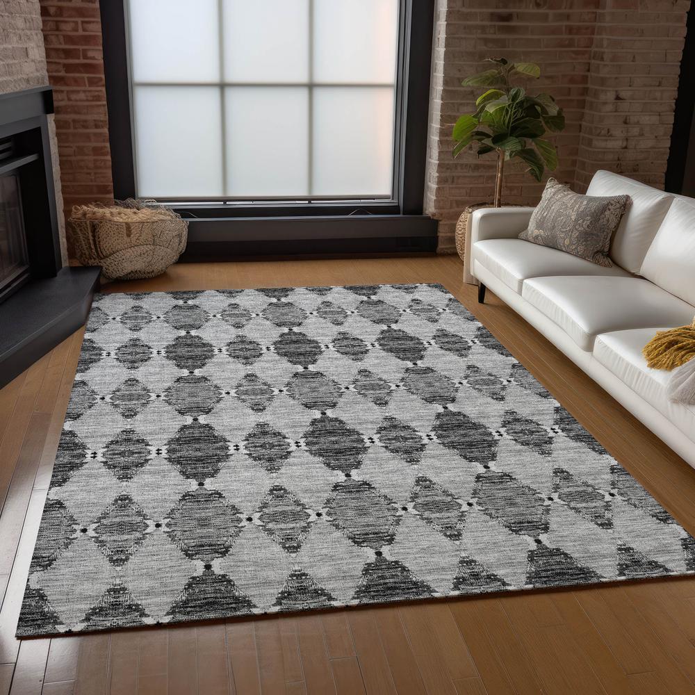 Chantille ACN610 Gray 8' x 10' Rug. Picture 7
