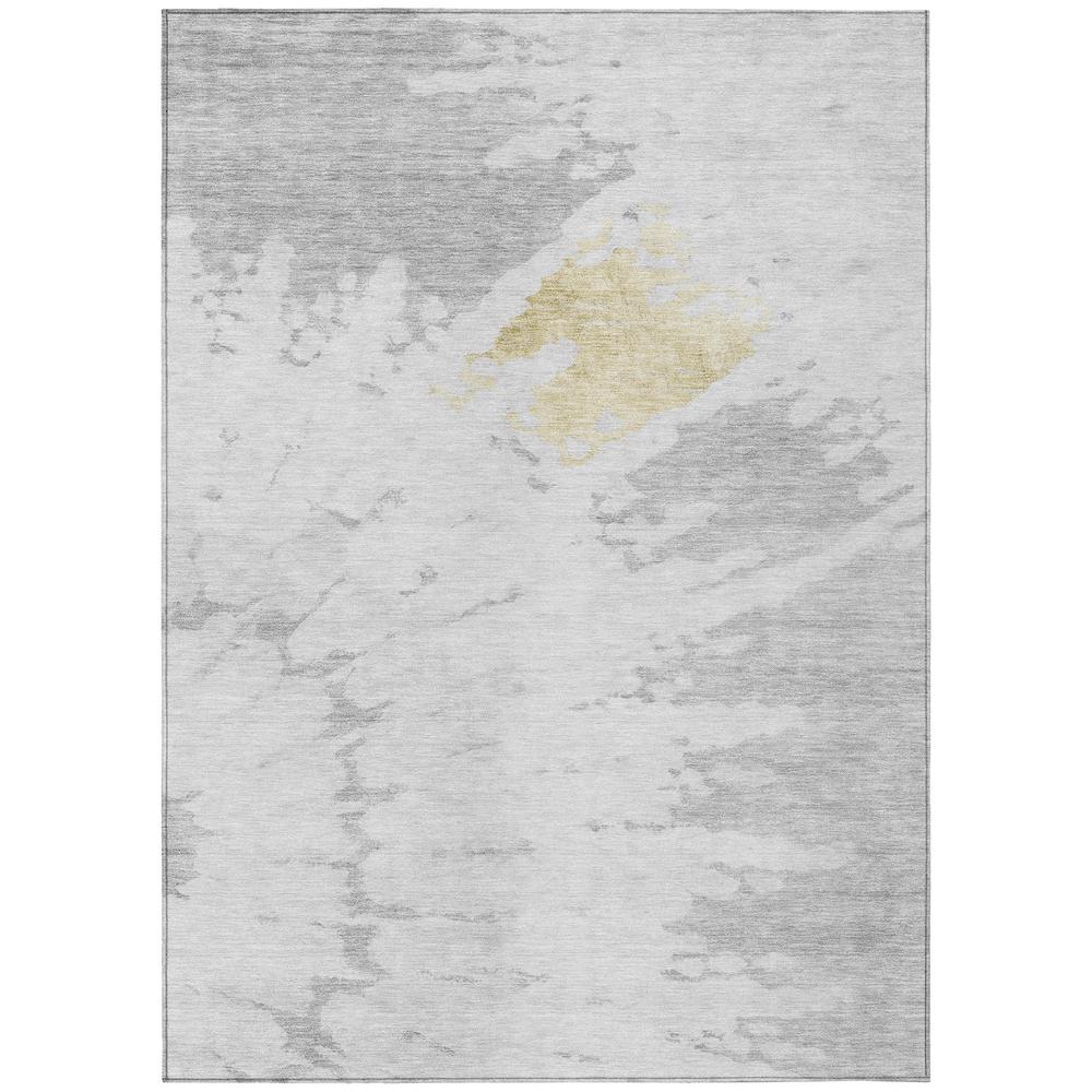Chantille ACN614 Gray 8' x 10' Rug. Picture 1