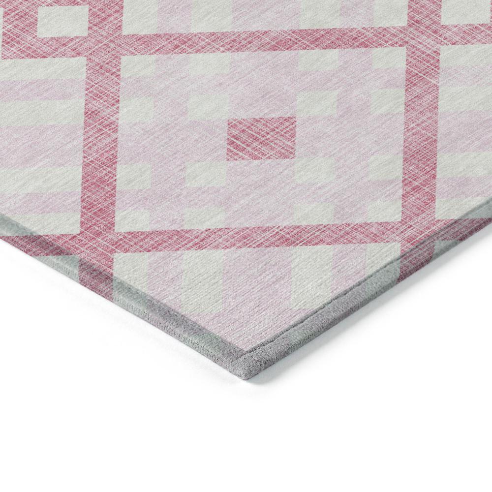 Chantille ACN616 Pink 3' x 5' Rug. Picture 3