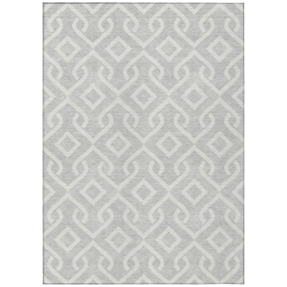 Chantille ACN621 Gray 8' x 10' Rug. Picture 1