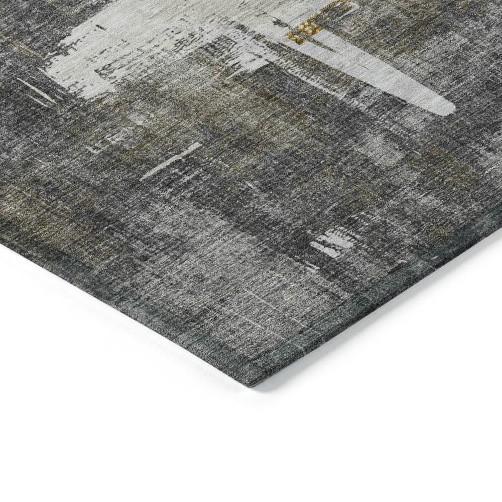 Chantille ACN624 Gray 3' x 5' Rug. Picture 3