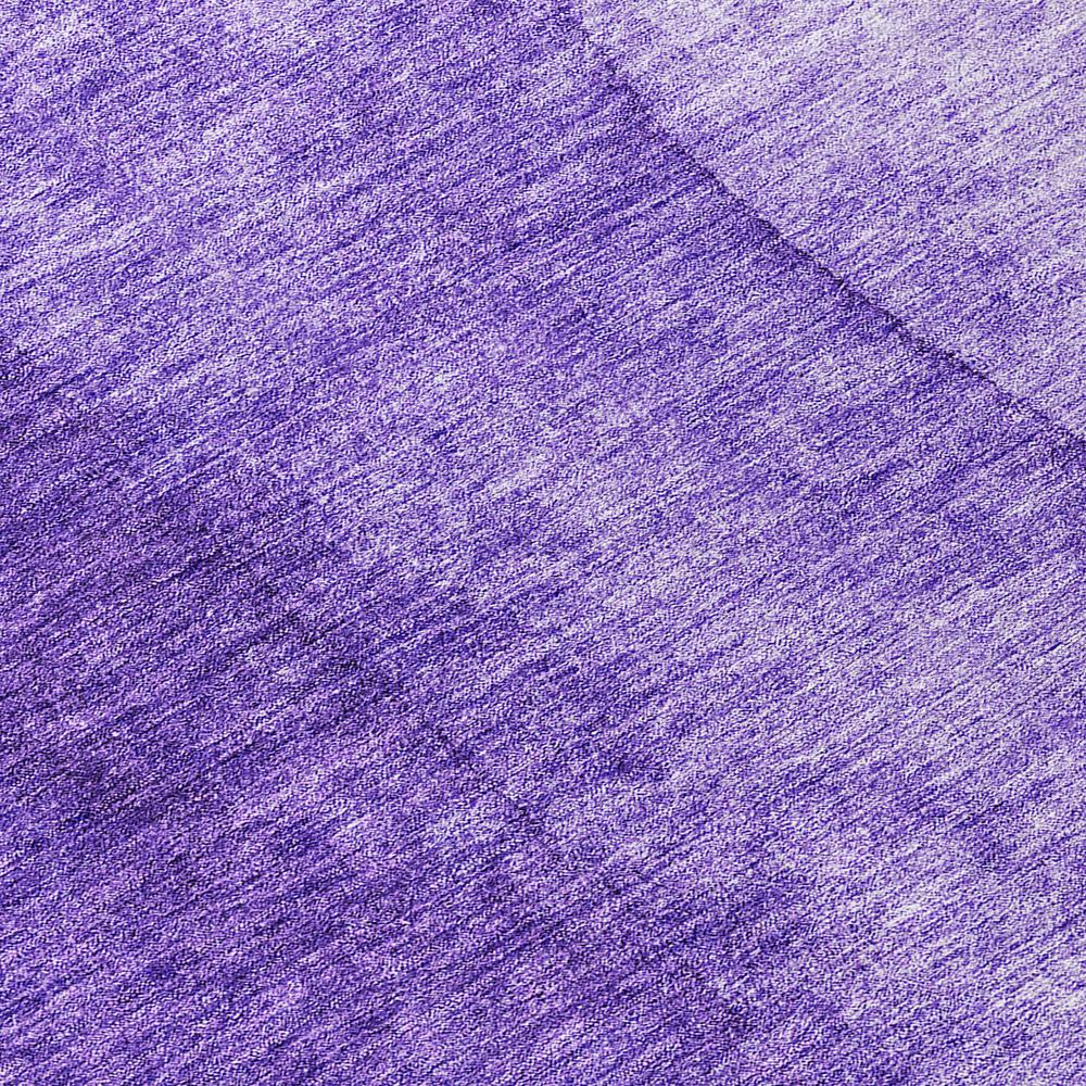 Chantille ACN625 Purple 3' x 5' Rug. Picture 5