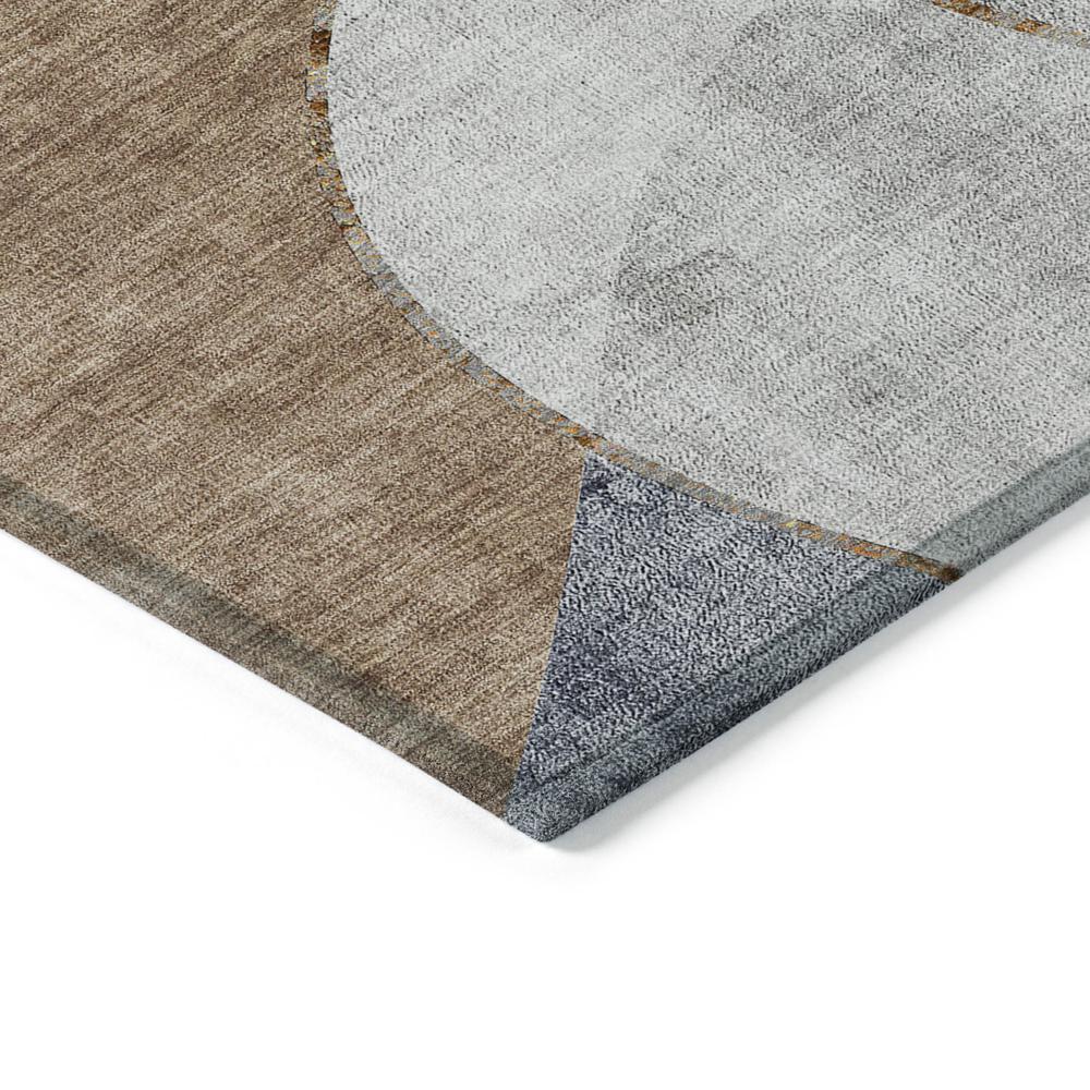 Chantille ACN633 Gray 3' x 5' Rug. Picture 3