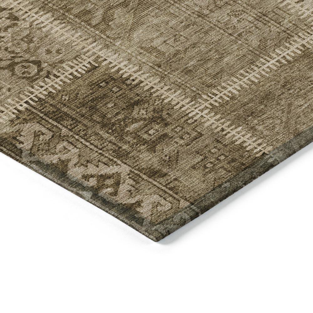 Chantille ACN635 Brown 3' x 5' Rug. Picture 3