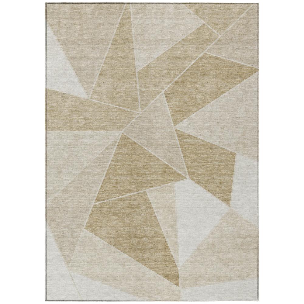 Chantille ACN636 Brown 8' x 10' Rug. Picture 1