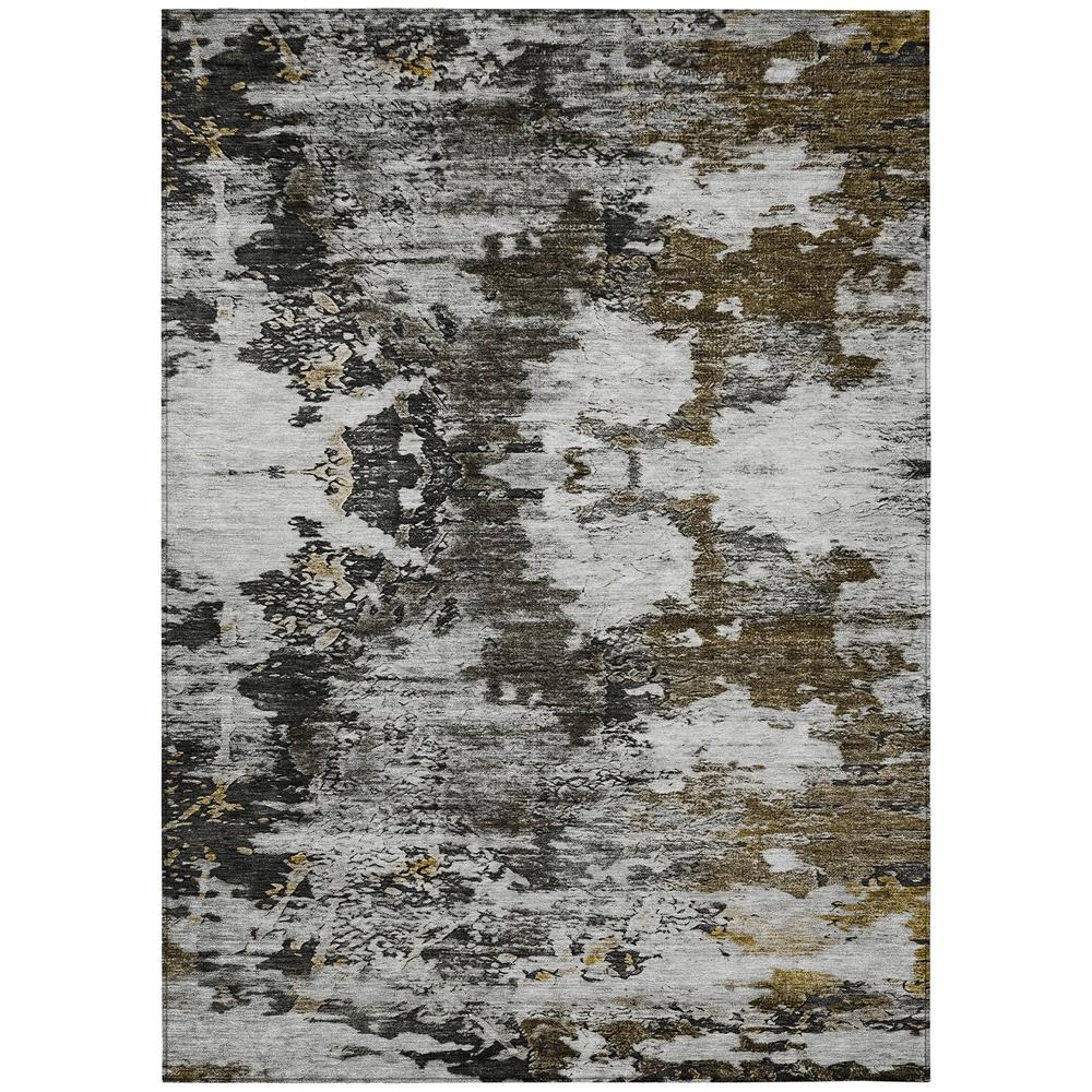 Chantille ACN638 Brown 8' x 10' Rug. Picture 1