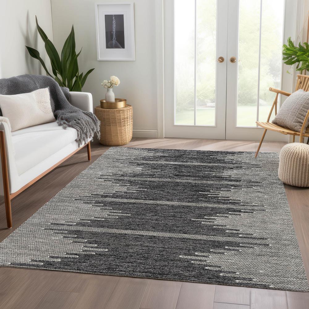 Chantille ACN647 Gray 8' x 10' Rug. Picture 6