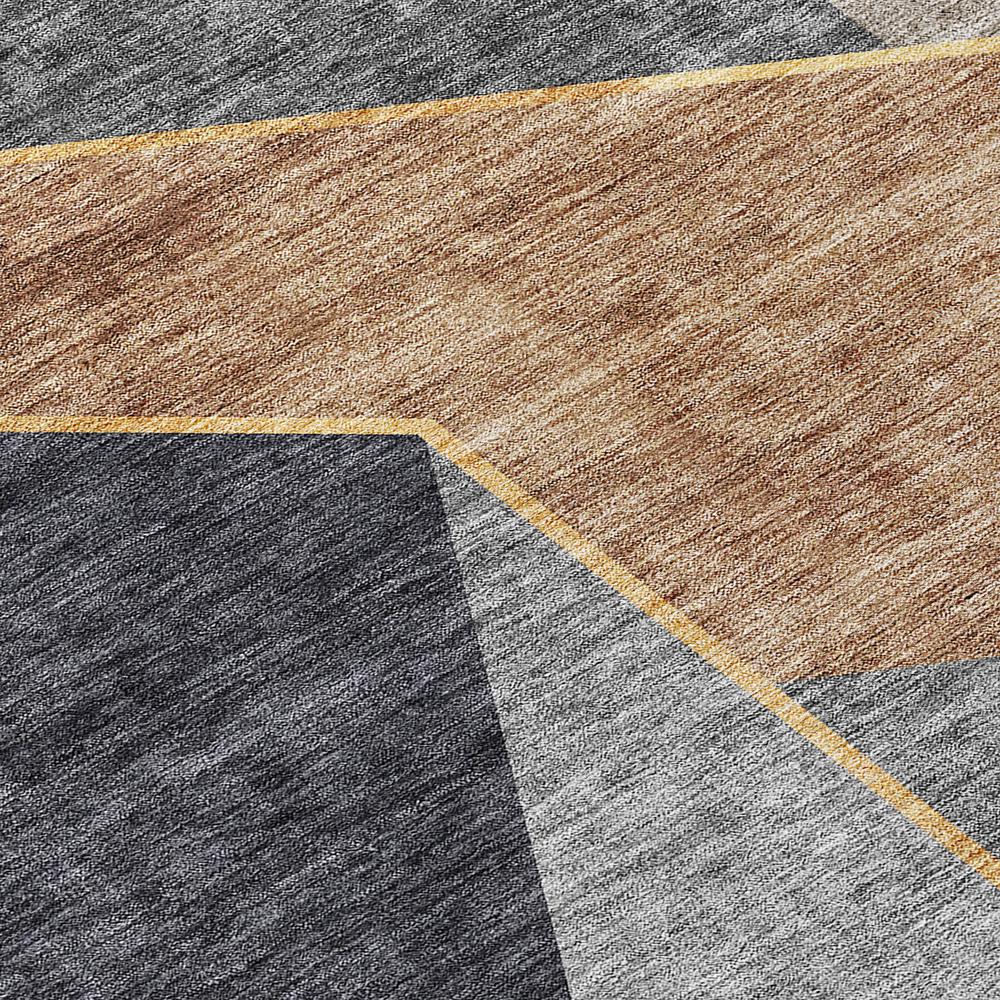 Chantille ACN648 Gray 3' x 5' Rug. Picture 6