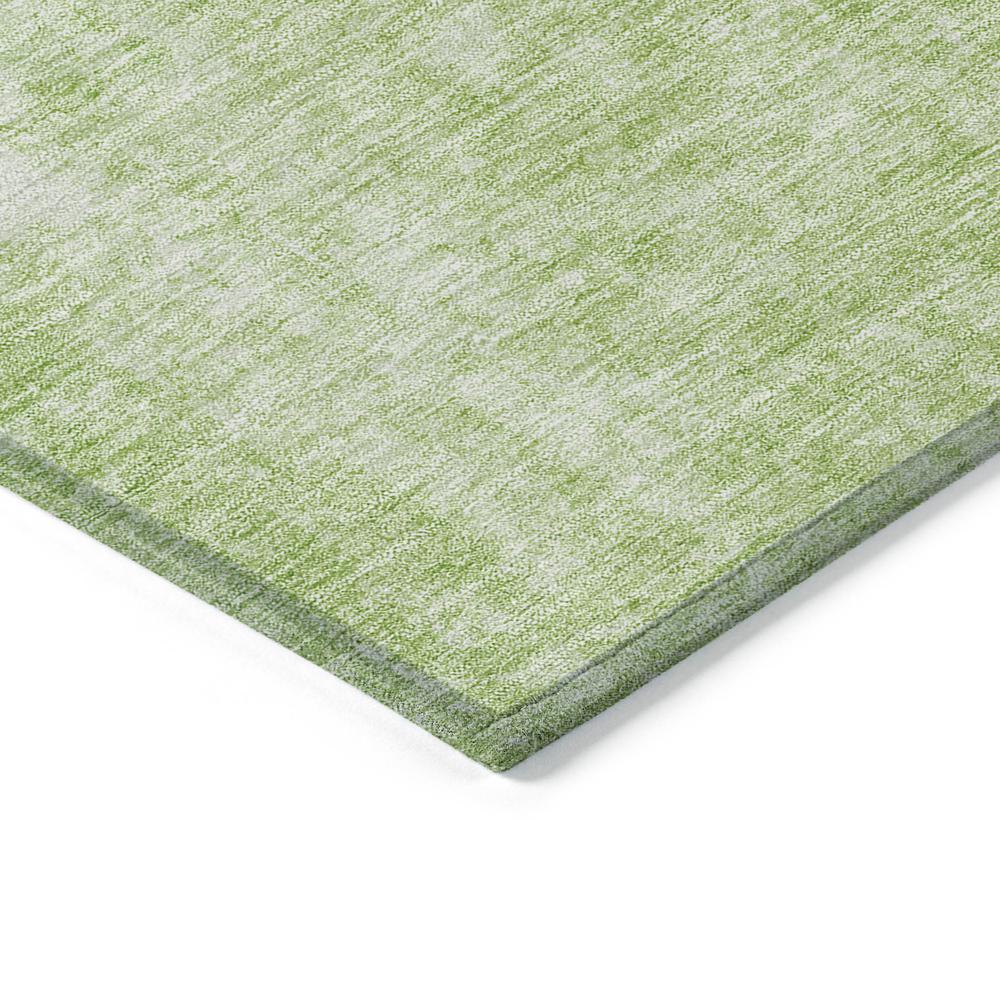 Chantille ACN656 Green 3' x 5' Rug. Picture 3