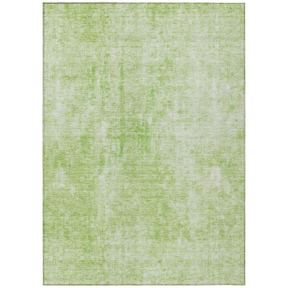 Chantille ACN656 Green 8' x 10' Rug. Picture 1