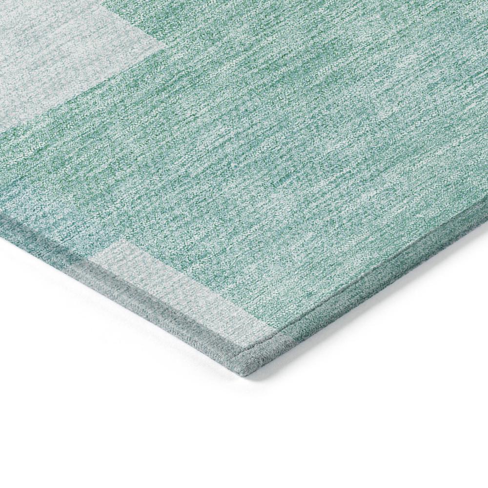 Chantille ACN659 Teal 3' x 5' Rug. Picture 3