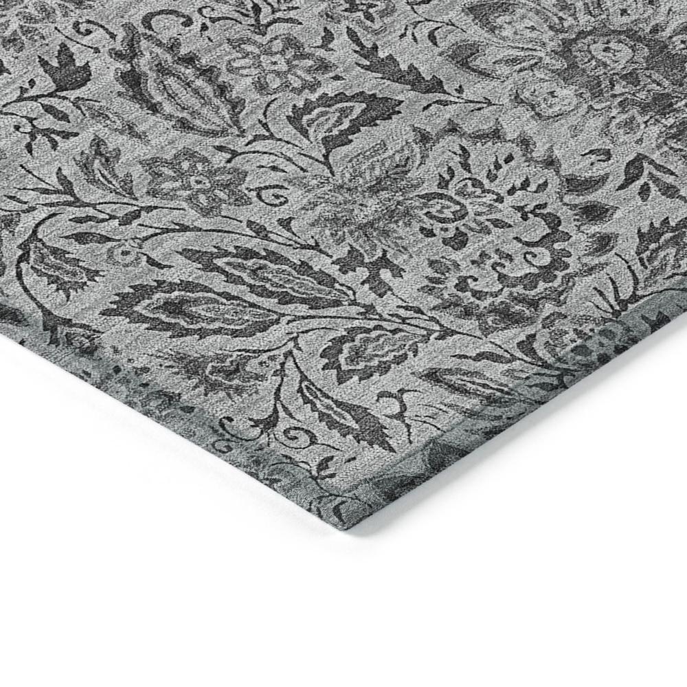 Chantille ACN660 Gray 3' x 5' Rug. Picture 3