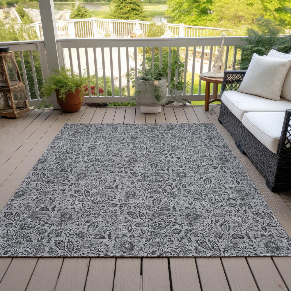 Chantille ACN660 Gray 8' x 10' Rug. Picture 8