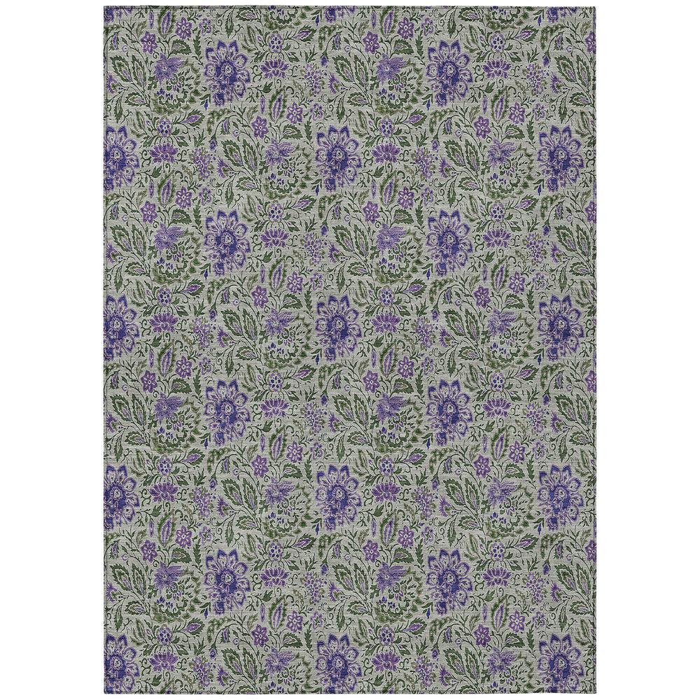 Chantille ACN660 Green 8' x 10' Rug. Picture 1