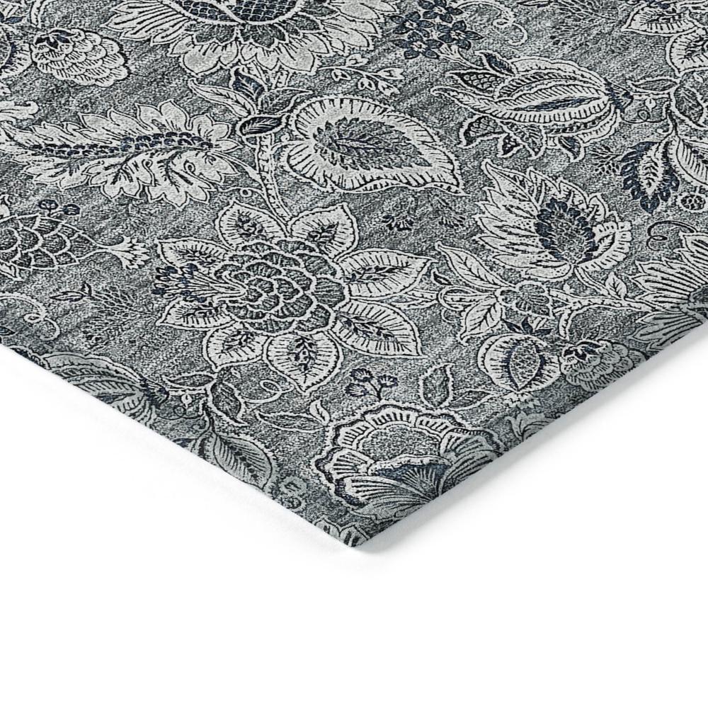 Chantille ACN661 Gray 3' x 5' Rug. Picture 3