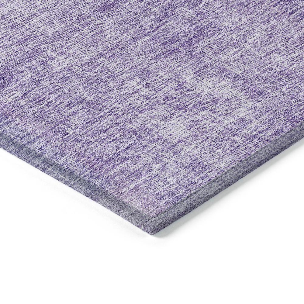 Chantille ACN664 Purple 3' x 5' Rug. Picture 3