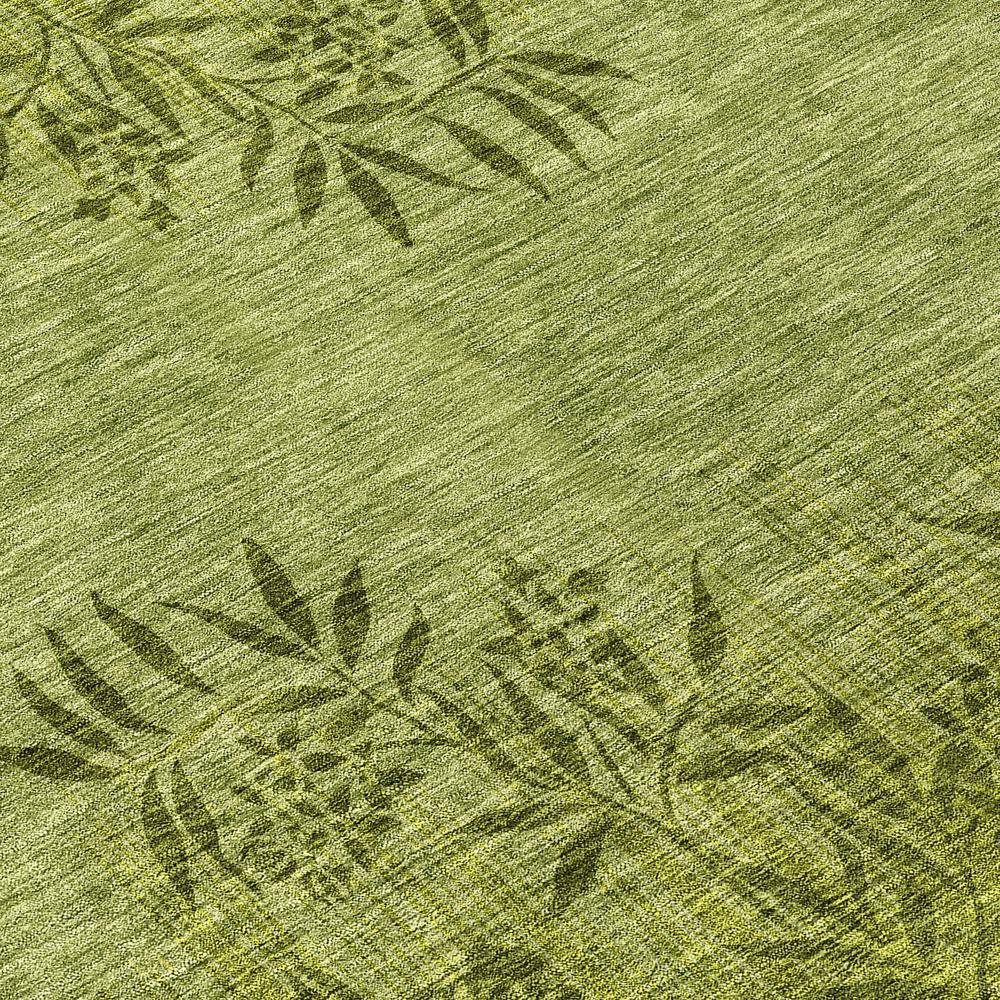 Chantille ACN673 Green 3' x 5' Rug. Picture 5