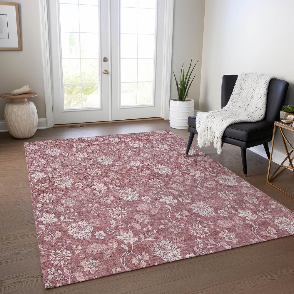 Chantille ACN681 Pink 8' x 10' Rug. Picture 6