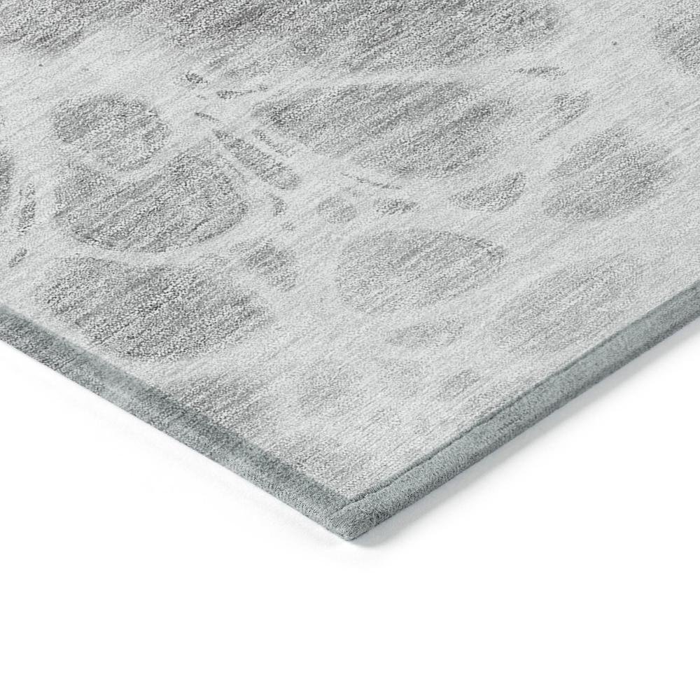 Chantille ACN682 Gray 3' x 5' Rug. Picture 4
