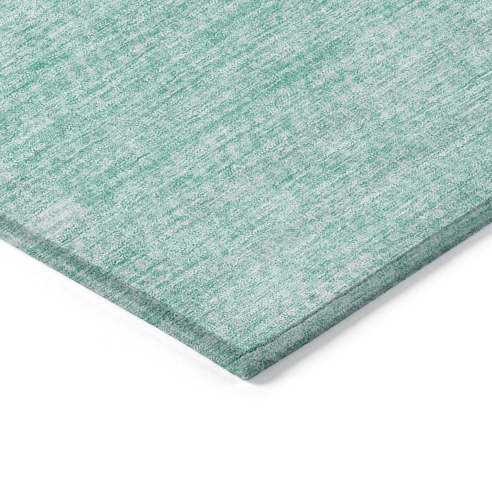 Chantille ACN686 Teal 3' x 5' Rug. Picture 3