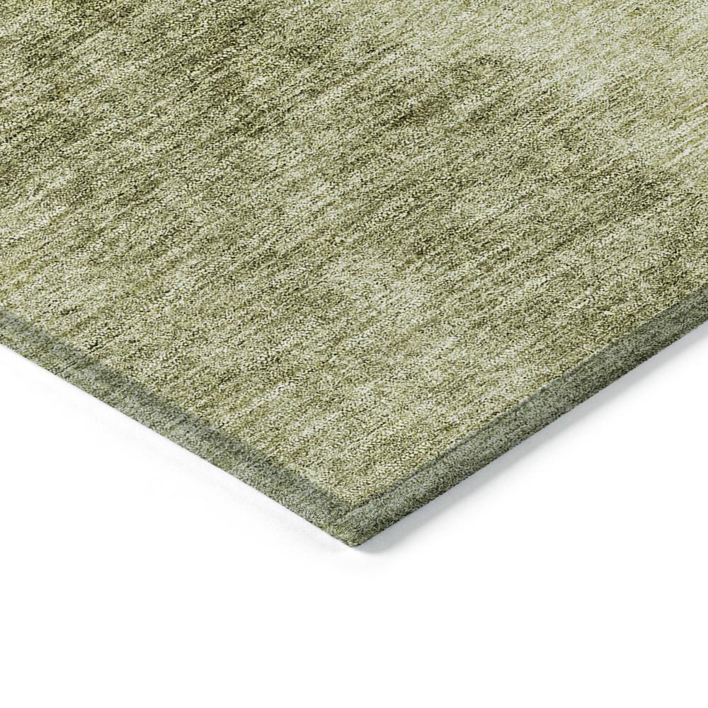 Chantille ACN690 Green 3' x 5' Rug. Picture 3