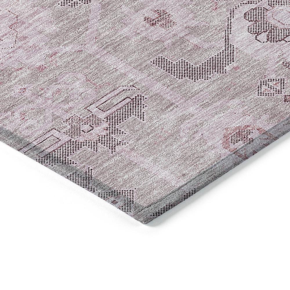 Chantille ACN697 Pink 3' x 5' Rug. Picture 3