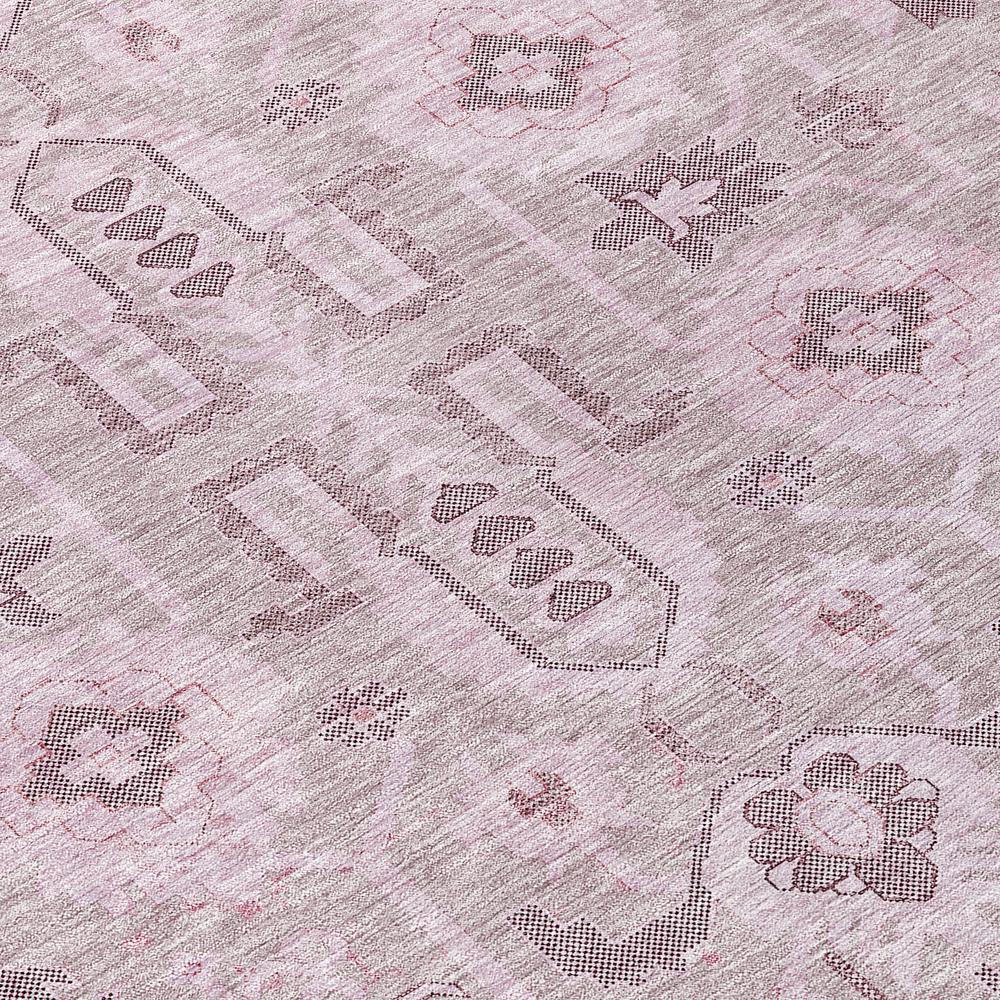Chantille ACN697 Pink 3' x 5' Rug. Picture 5