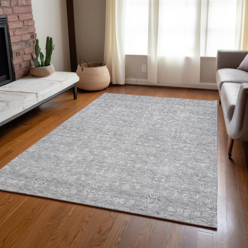 Chantille ACN703 Gray 8' x 10' Rug. Picture 7