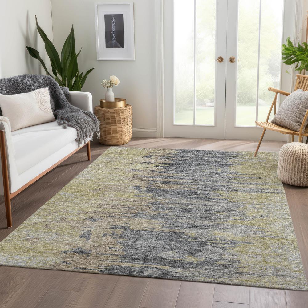 Chantille ACN704 Gray 8' x 10' Rug. Picture 7
