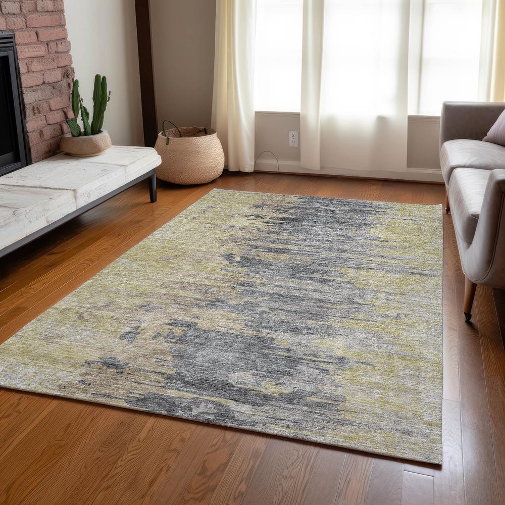 Chantille ACN704 Gray 8' x 10' Rug. Picture 8