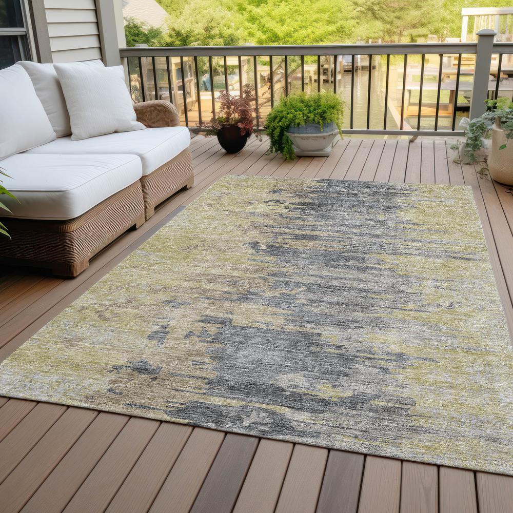 Chantille ACN704 Gray 8' x 10' Rug. Picture 9