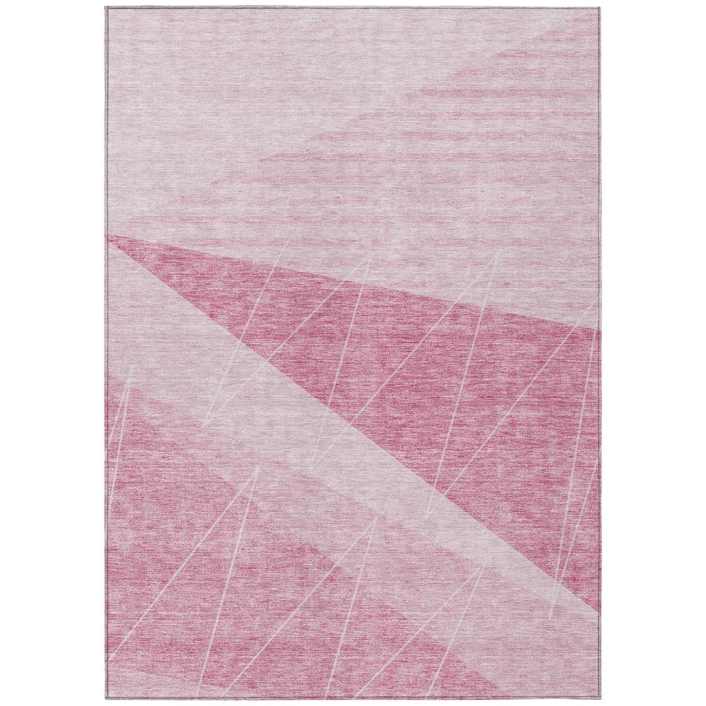 Chantille ACN706 Pink 8' x 10' Rug. Picture 1