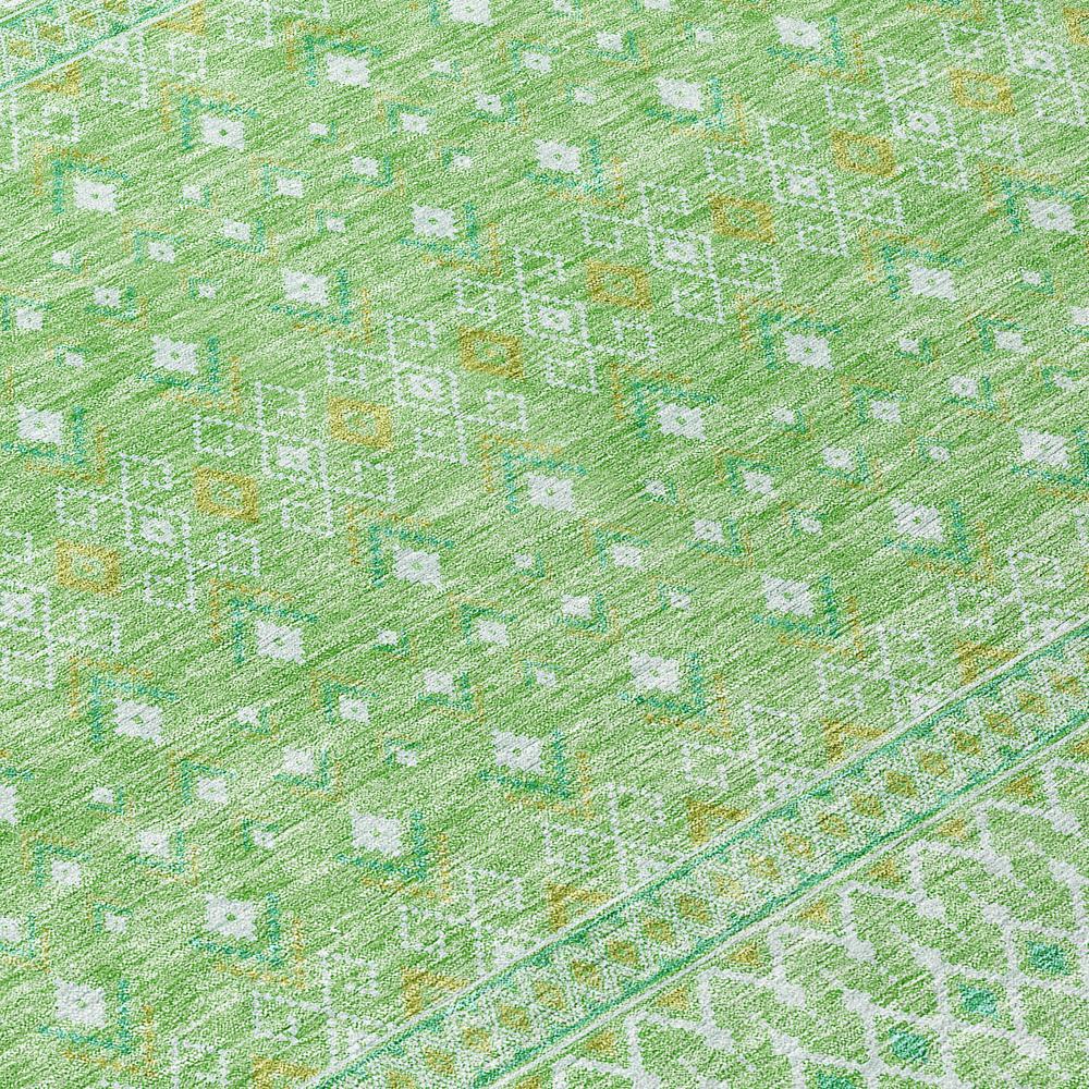 Chantille ACN709 Green 3' x 5' Rug. Picture 5