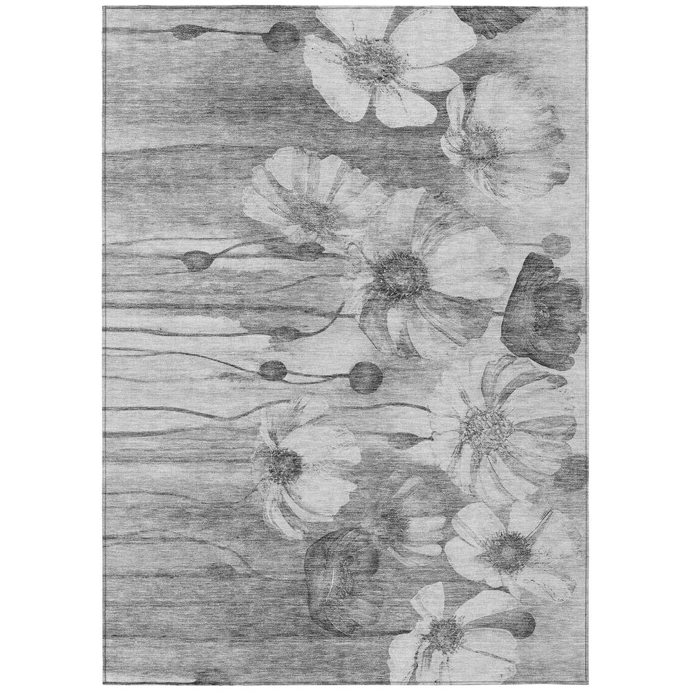 Chantille ACN712 Gray 8' x 10' Rug. Picture 1