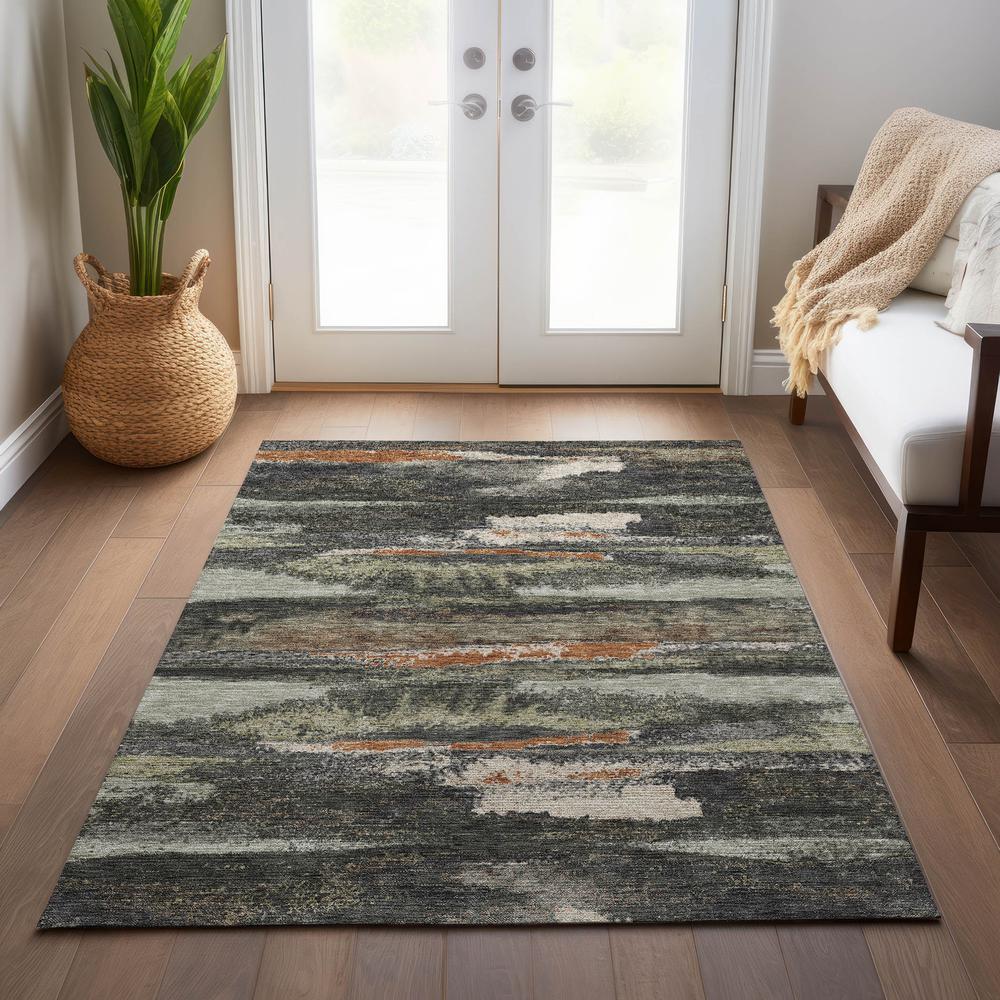 Chantille ACN942 Gray 8' x 10' Rug. Picture 6