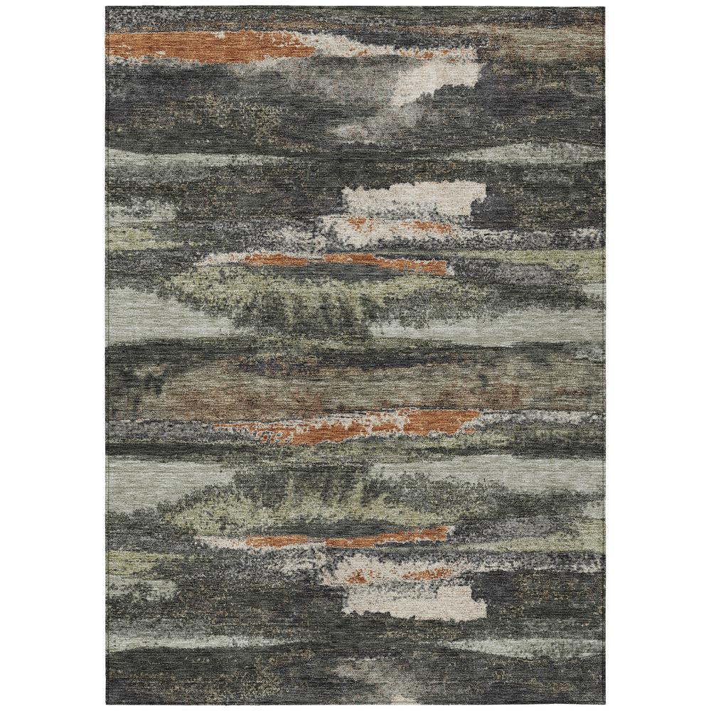 Chantille ACN942 Gray 8' x 10' Rug. Picture 1