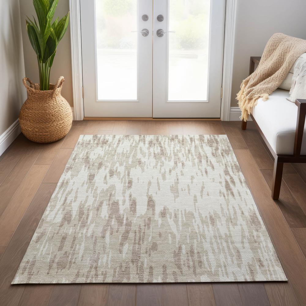 Chantille ACN945 Ivory 8' x 10' Rug. Picture 6