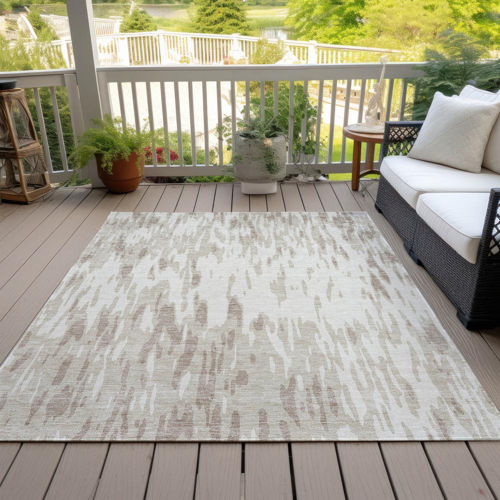 Chantille ACN945 Ivory 8' x 10' Rug. Picture 7