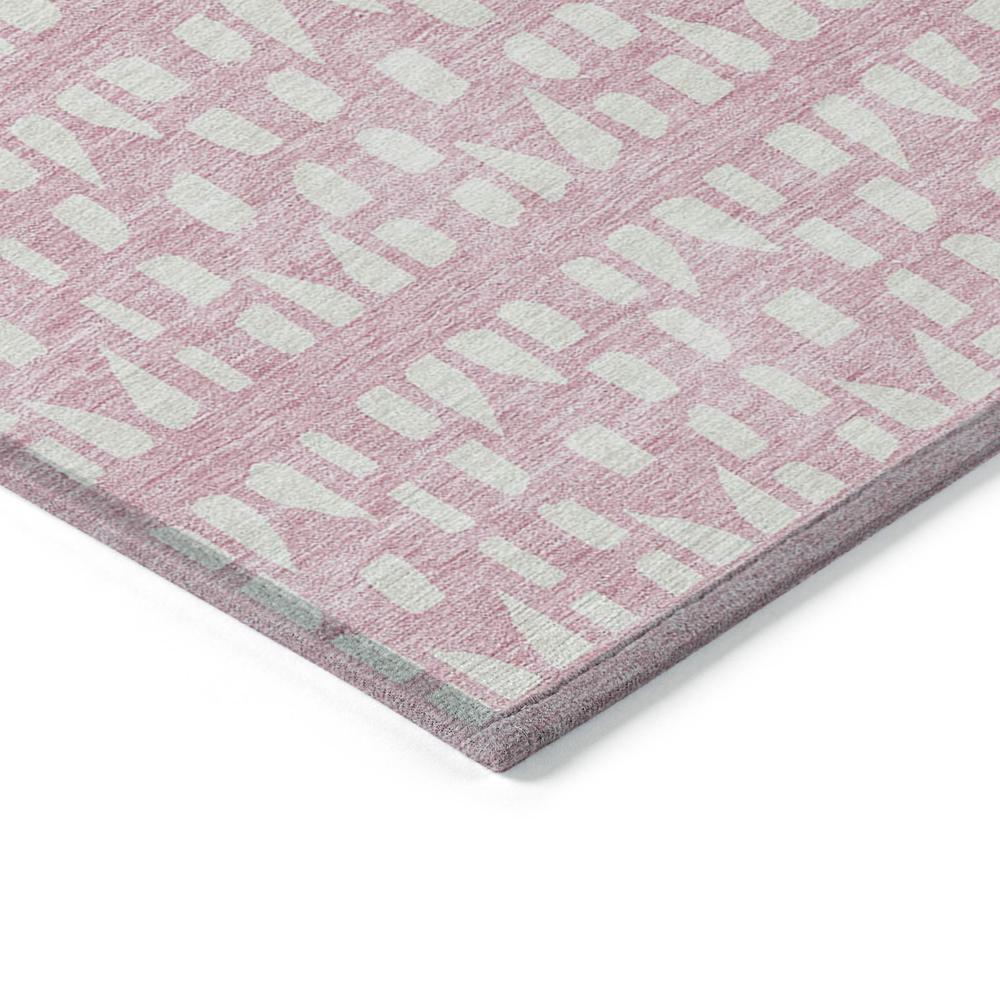 Chantille ACN963 Pink 3' x 5' Rug. Picture 3