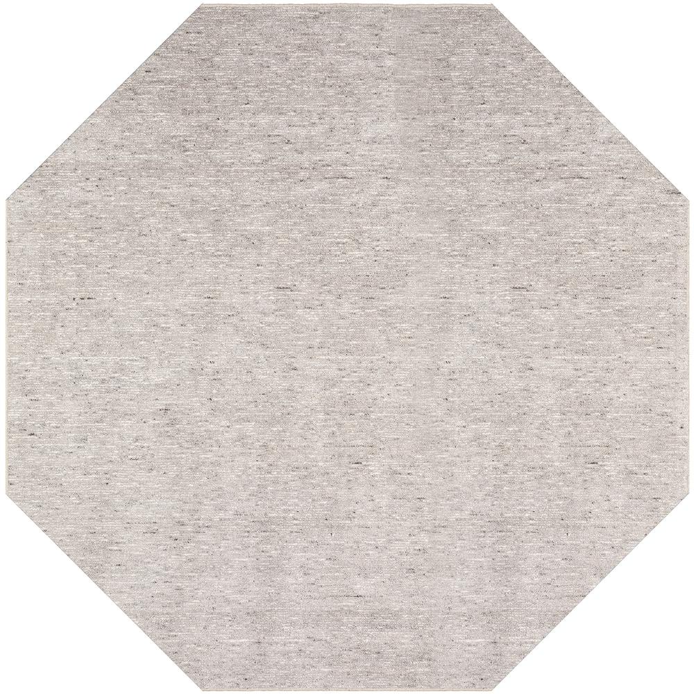 Arcata AC1 Marble 6' x 6' Octagon Rug. Picture 1