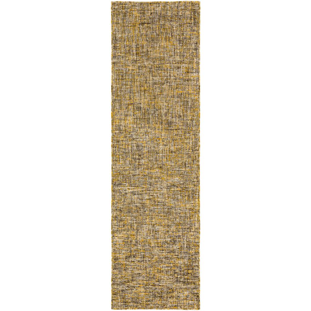Mateo ME1 Wildflower 2'6" x 16' Runner Rug. Picture 1