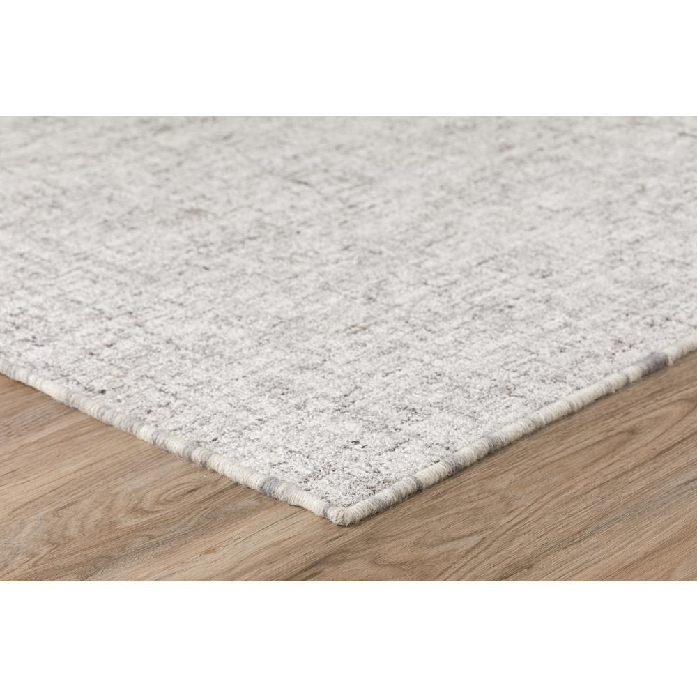 Addison Winslow Active Solid White 3'6" x 5'6" Area Rug. Picture 3