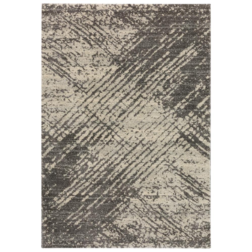 Orleans OR10 Grey 9'10" x 13'2" Rug. Picture 1