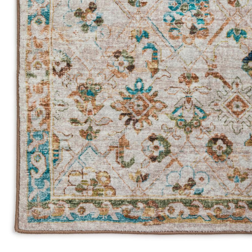 Jericho JC8 Parchment 2'6" x 8' Runner Rug. Picture 3