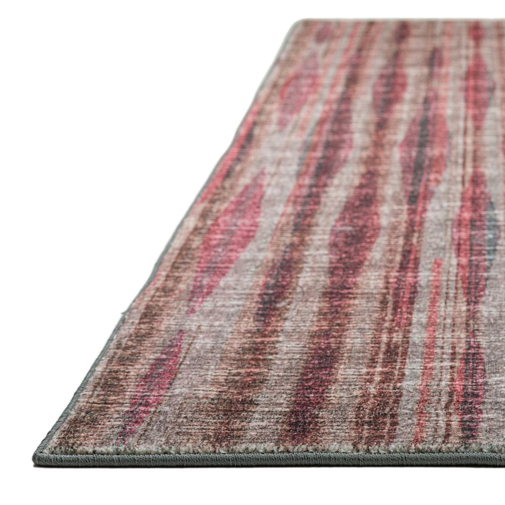 Amador AA1 Blush 2'6" x 8' Runner Rug. Picture 6