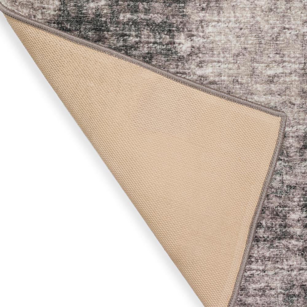 Winslow WL1 Taupe 2'6" x 12' Runner Rug. Picture 5