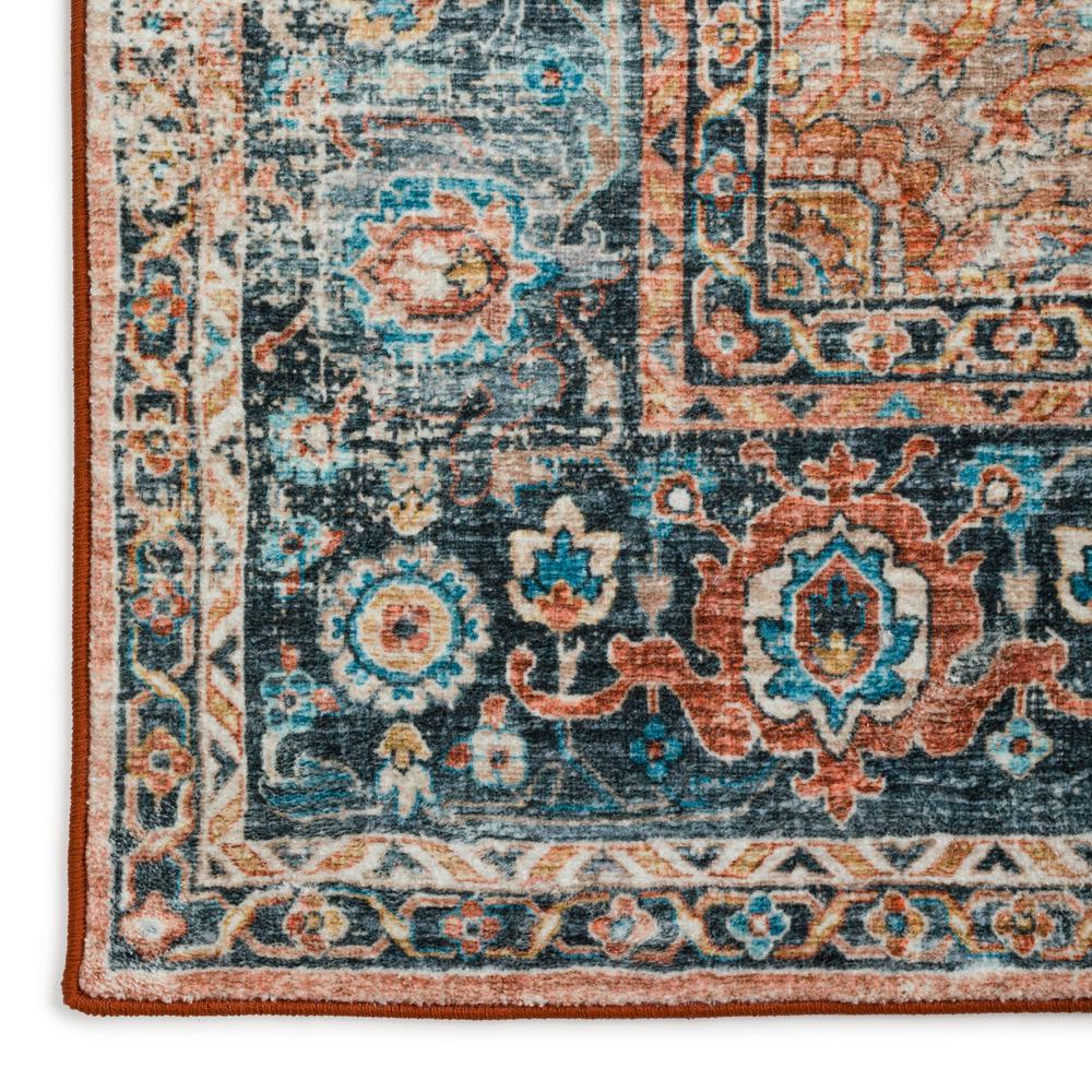 Jericho JC2 Spice 2'6" x 8' Runner Rug. Picture 3