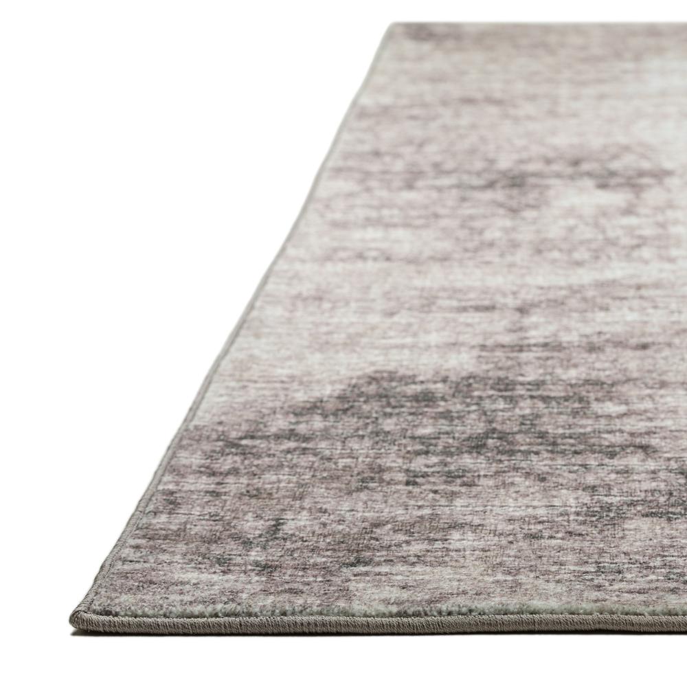 Winslow WL1 Taupe 2'6" x 12' Runner Rug. Picture 6